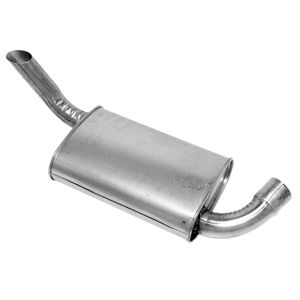 Walker Exhaust Quiet-Flow Oval Pipe Connection Tip 2 1/4in