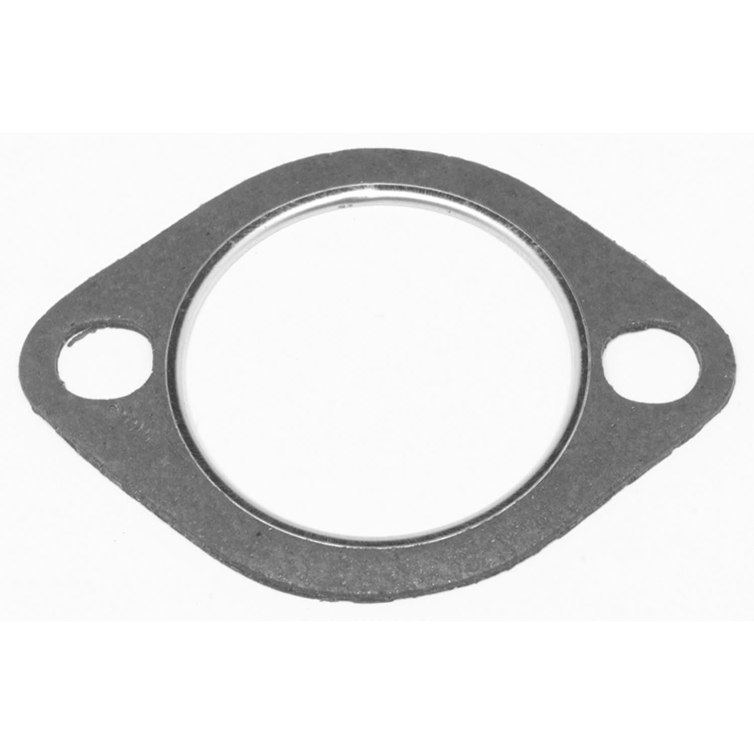 Walker Exhaust Pipe Flange Gaskets (2-Pack) For Toyota 4Runner 1988-1995 - Donut Style, Fiber Material