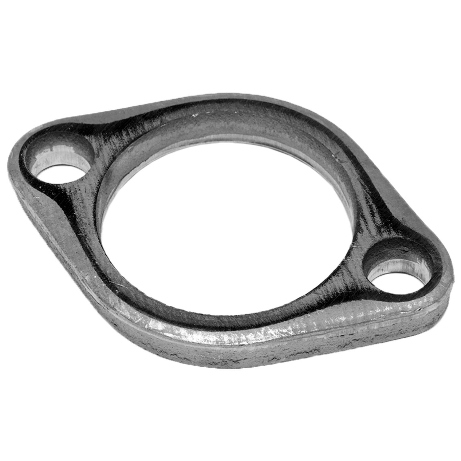 Walker Exhaust 31807 03in Bare Steel Exhaust Flange 2 Piece 