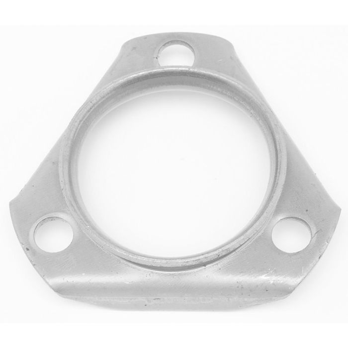 Walker Exhaust 1.05in Bare Steel Exhaust Flange 3 Piece