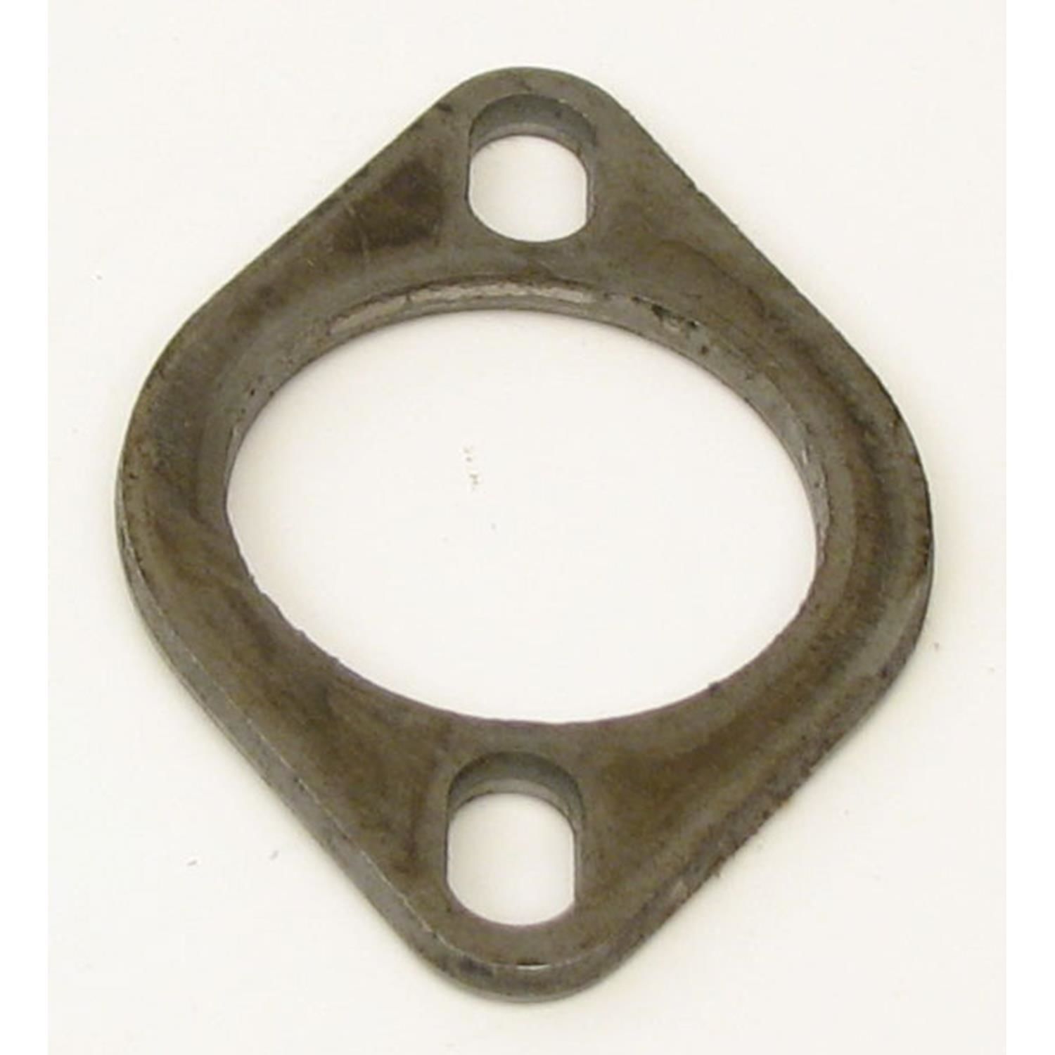 Walker Exhaust 31879 0.31in Bare Steel Exhaust Flange Slotted 2 Piece