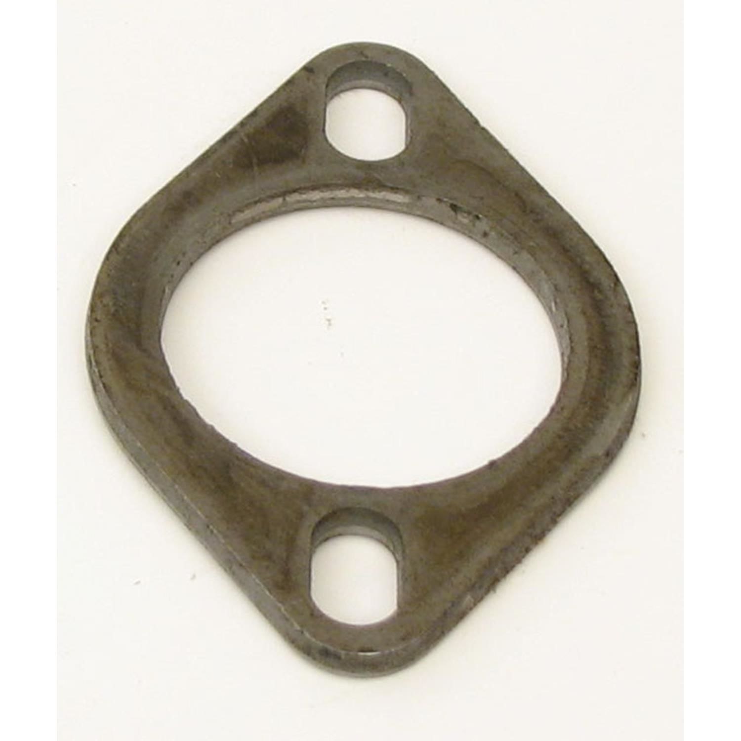 Walker Exhaust 31947 0.31in Bare Steel Exhaust Flange Slotted 2 Piece