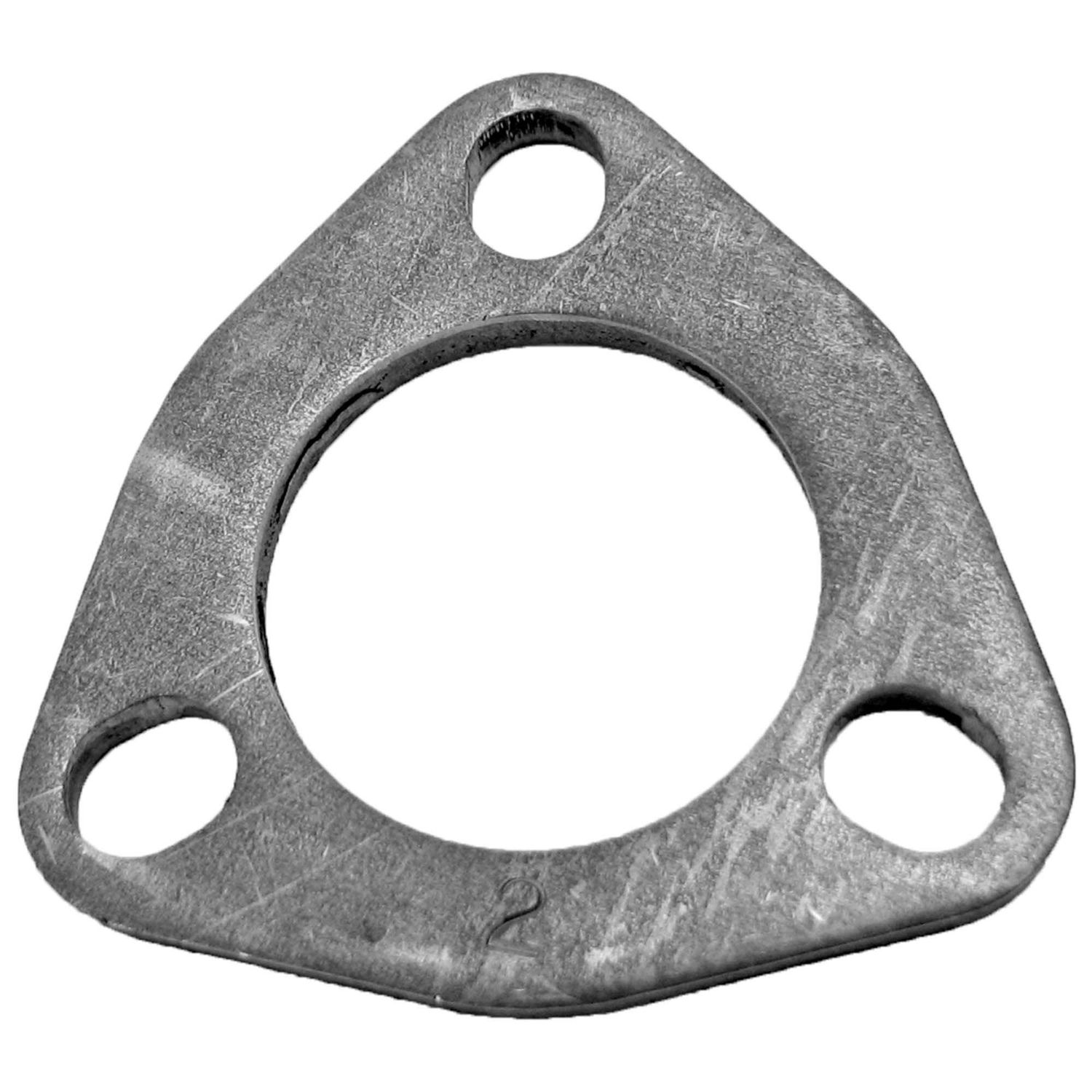 Walker Exhaust 0.31in Steel Exhaust Flange 3 Piece