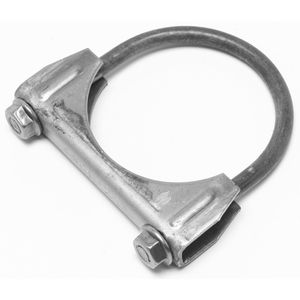 Walker Exhaust 1 1/8in U-Bolt Clamp for Gillig City Transit