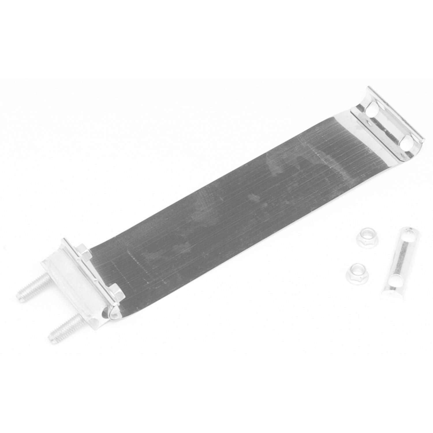 Walker Exhaust 4 1/2in Stainless Steel Exhaust Clamp Walker Exhaust 4 1/2in Stainless Steel Exhaust Clamp