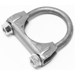 Walker Exhaust 4 1/2in U-Bolt Clamp for Gillig City Transit