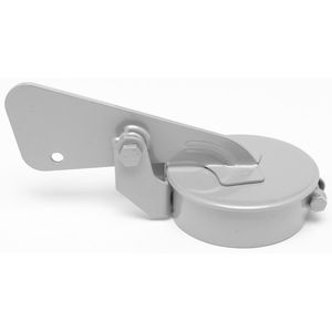 Walker Exhaust 3 1/2in Painted Exhaust Rain Cap