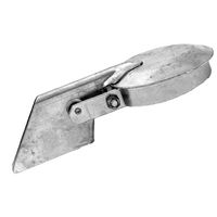 Walker Exhaust 4in Painted Exhaust Rain Cap