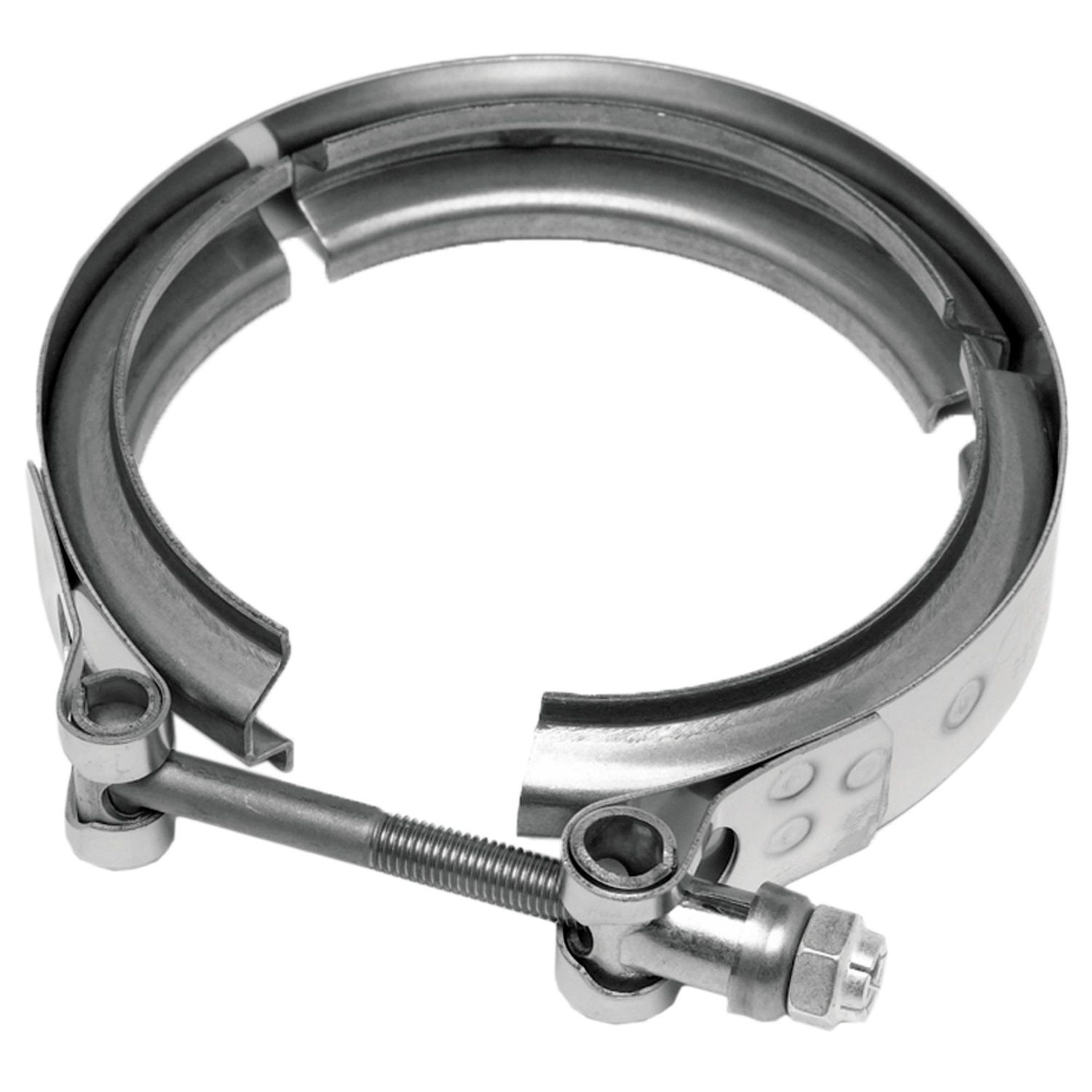 Walker exhaust 3in v band clamp