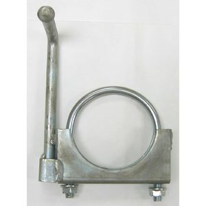 Walker Exhaust 2 1/2in Hanger / Clamp for Audi A6