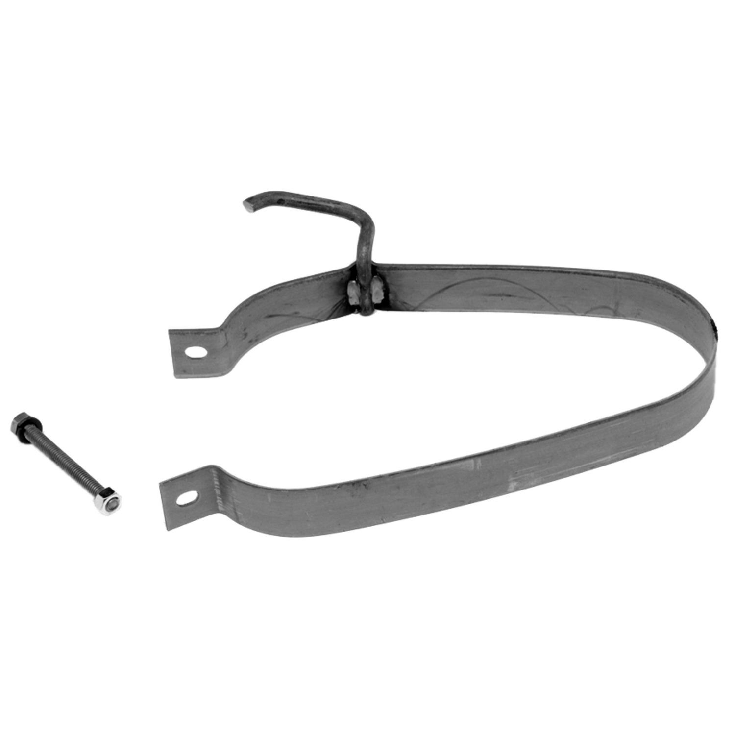 Walker 9in X 4.2in Steel Muffler Strap