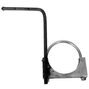 Walker Exhaust 36405 Steel Exhaust Hanger for Audi A6