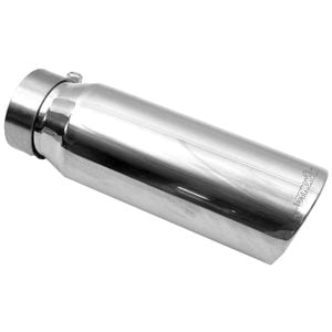 Dynomax Stainless Steel Exhaust Tip