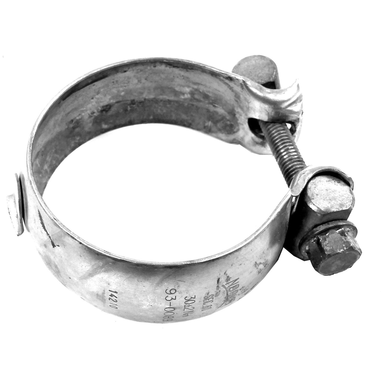 Walker Exhaust Clamp 36522