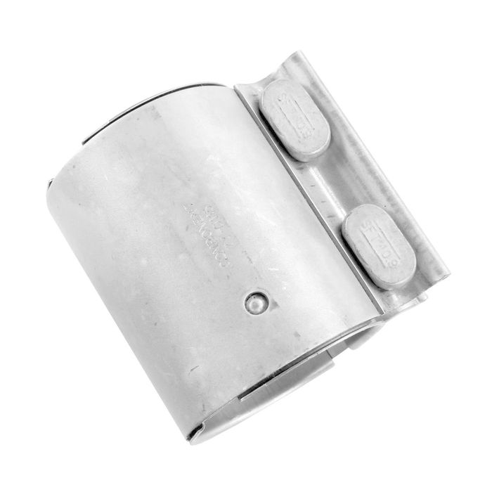 Walker 36542 Exhaust V-Band Clamp – Muffler To Tail Pipe – Aluminized Steel, Toyota