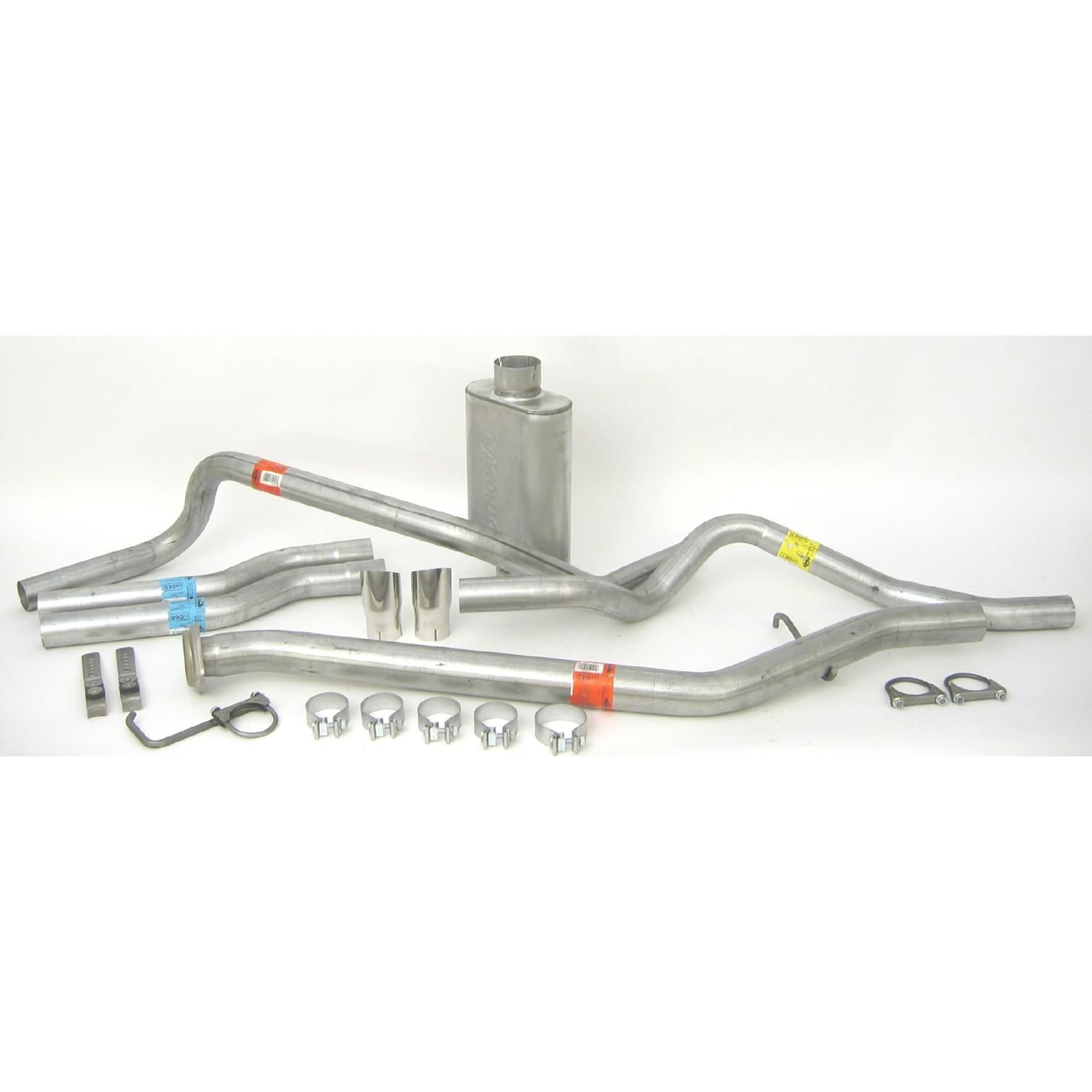 Dynomax Ultra Flo Performance Exhaust System Kit 39310