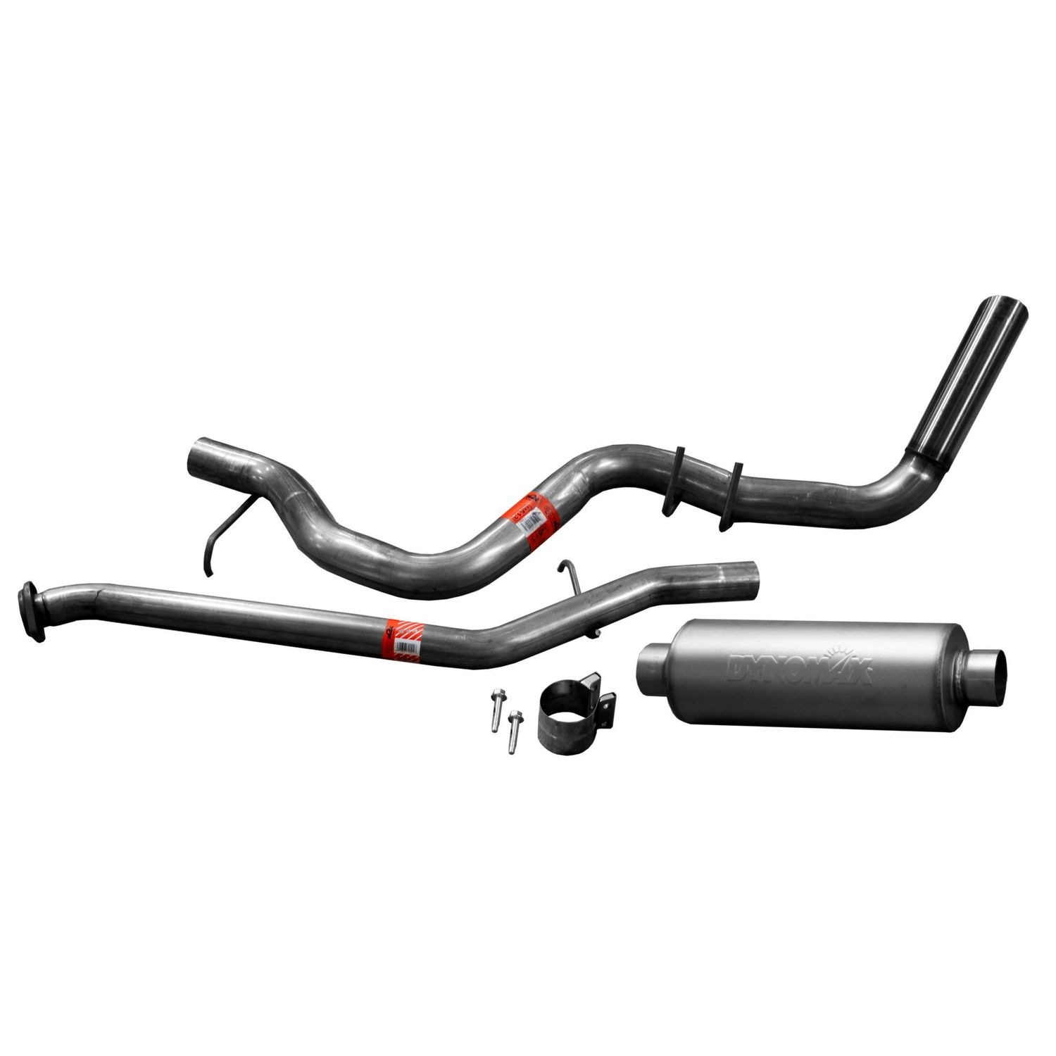 Dynomax Ultra Flo Performance Exhaust System Kit 39311
