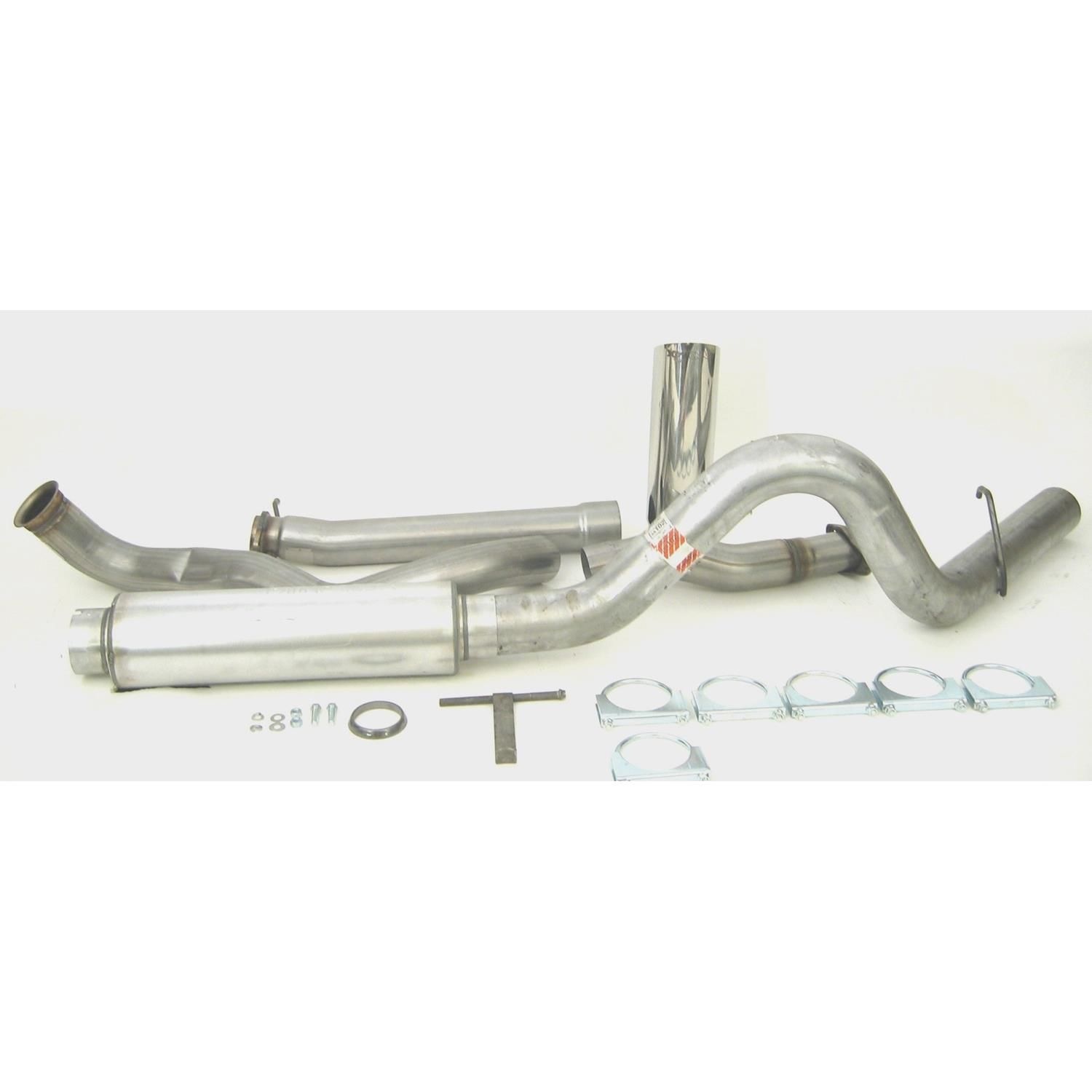 Dynomax Ultra Flo Performance Exhaust System Kit 39377