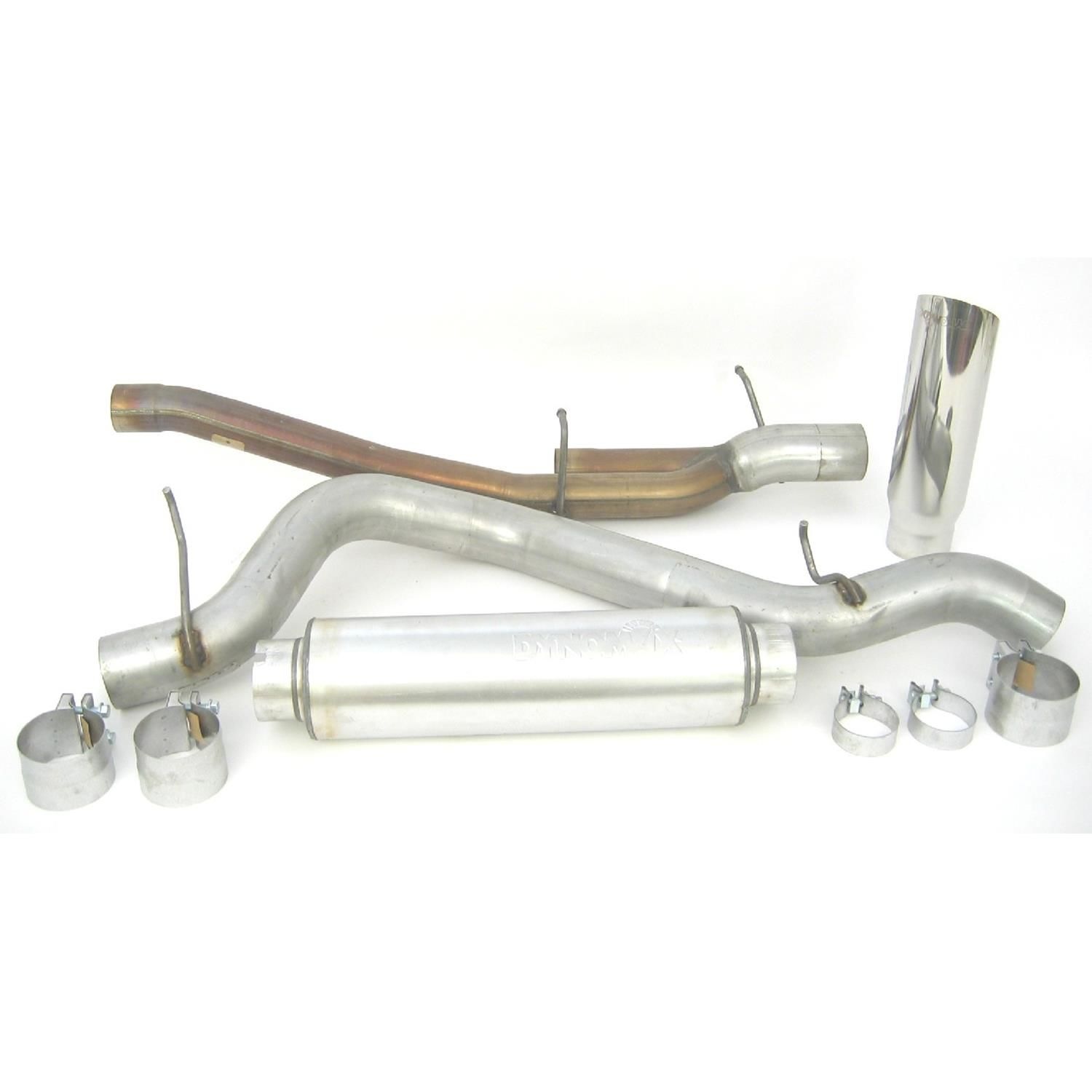 Dynomax Ultra Flo Performance Exhaust System Kit 39378