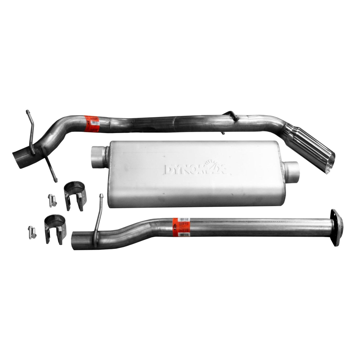 Dynomax Ultra Flo Performance Exhaust System Kit 39453 2026