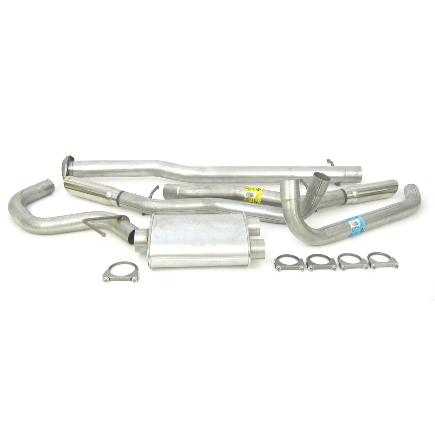 Dynomax Ultra Flo Performance Exhaust System Kit 39468