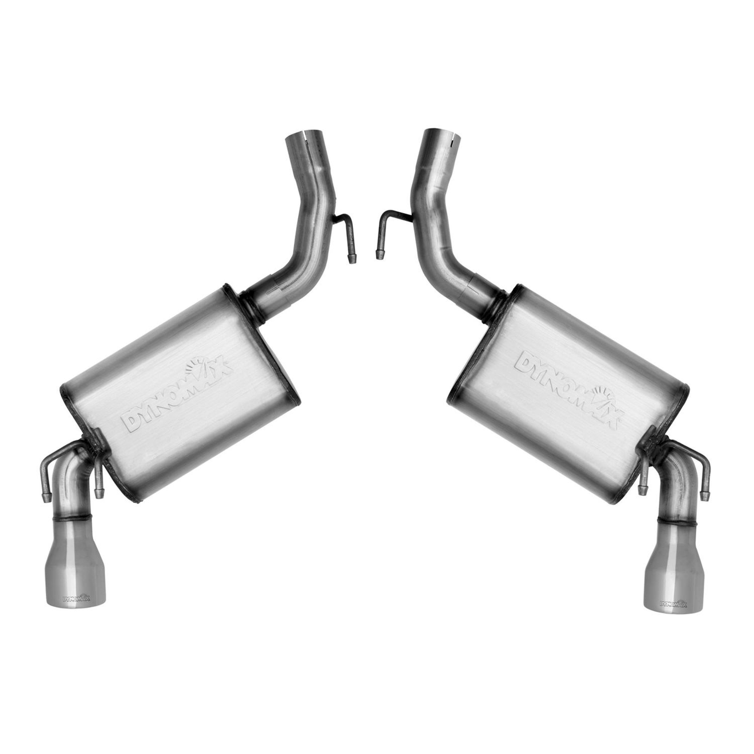 Dynomax Ultra Flo Performance Exhaust System Kit 39493