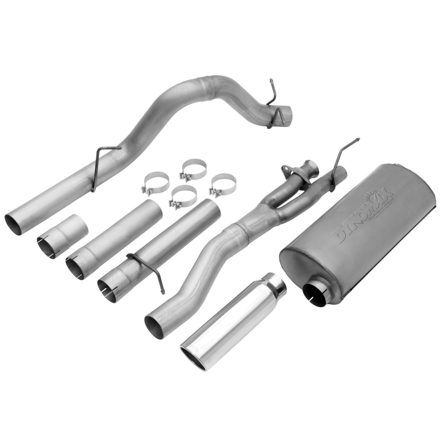 Dynomax Ultra Flo Performance Exhaust System Kit 39506