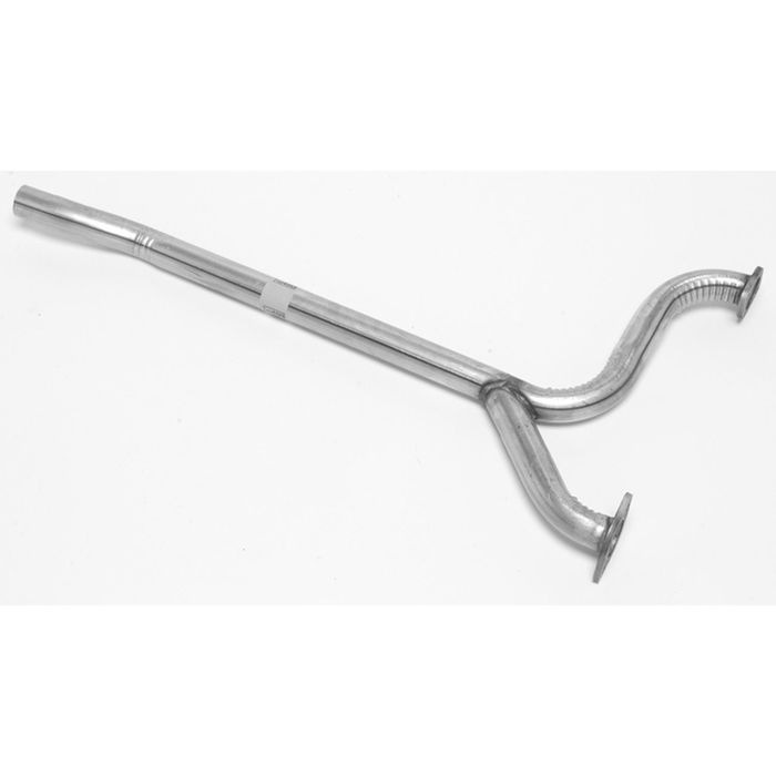 Walker 40490 Y-Pipe - Aluminized Steel Exhaust Replacement Pipe