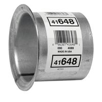 Aazon.co: Walker 41882 Exhaust Pipe Connector 1.75" Inlet (ID) 1.75