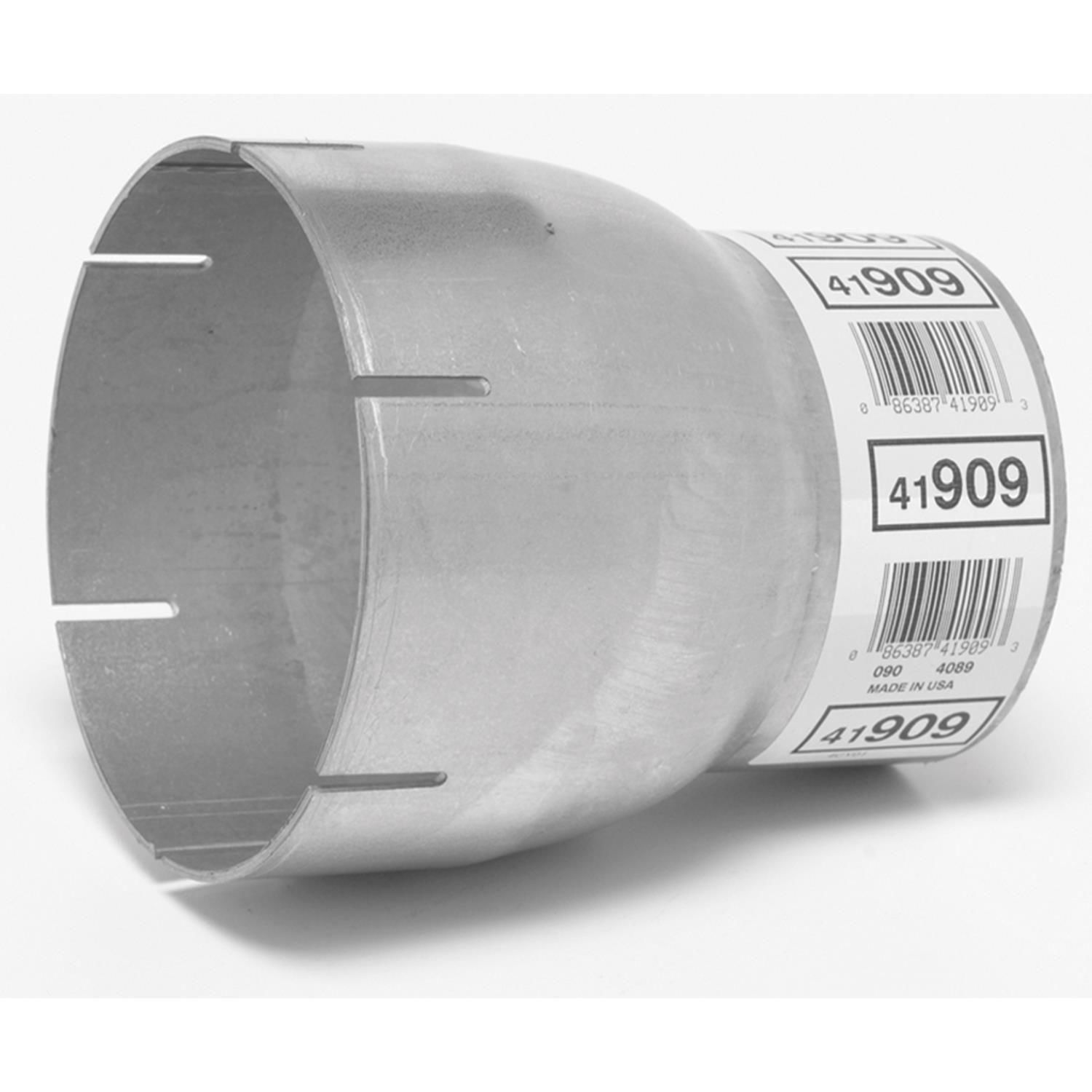 Walker Exhaust 41909 5in Inlet X 4in Outlet Performance Exhaust Reducer