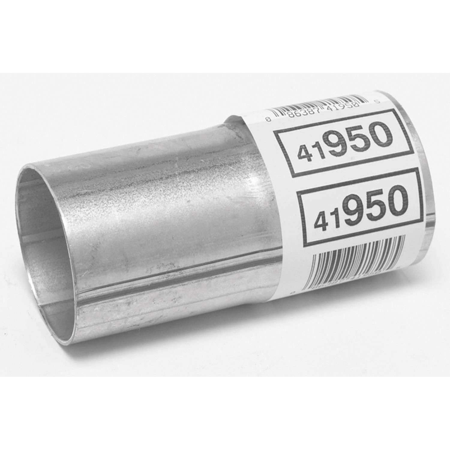 Walker Exhaust 41950 2.125in Inlet X 2in Outlet Performance Exhaust Reducer