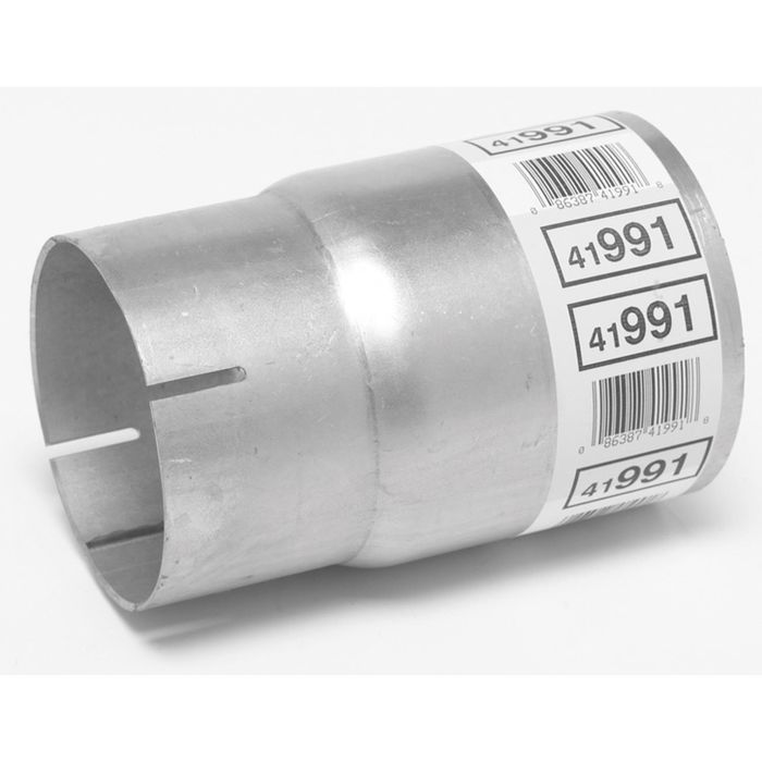 Walker Exhaust 3 1/2in Inlet x 4in Outlet Performance Exhaust Reducer