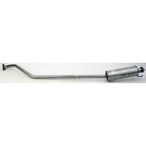 Walker Exhaust Resonator and Pipe Assembly 47773