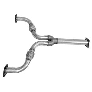 Walker Steel Exhaust Pipe 50362 for Infiniti G37