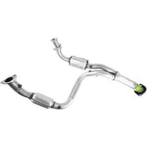 Walker Ultra Direct-Fit Catalytic Converter For Chevy Malibu & Pontiac G6 – EPA Compliant Replacement - View #11