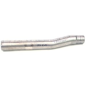 Walker SoundFX Universal 18124 Universal Exhaust Muffler 2.5" Inlet (ID) 2.25" Outlet (OD) For Chevrolet C10