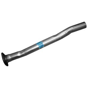 Walker 53466 Exhaust Pipe – Aluminized Steel, Direct-Fit Replacement, Easy Install