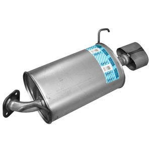 Walker Exhaust Quiet-Flow SS 2 Bolt Welded Flange Tip 5 7/8in Exhaust ...