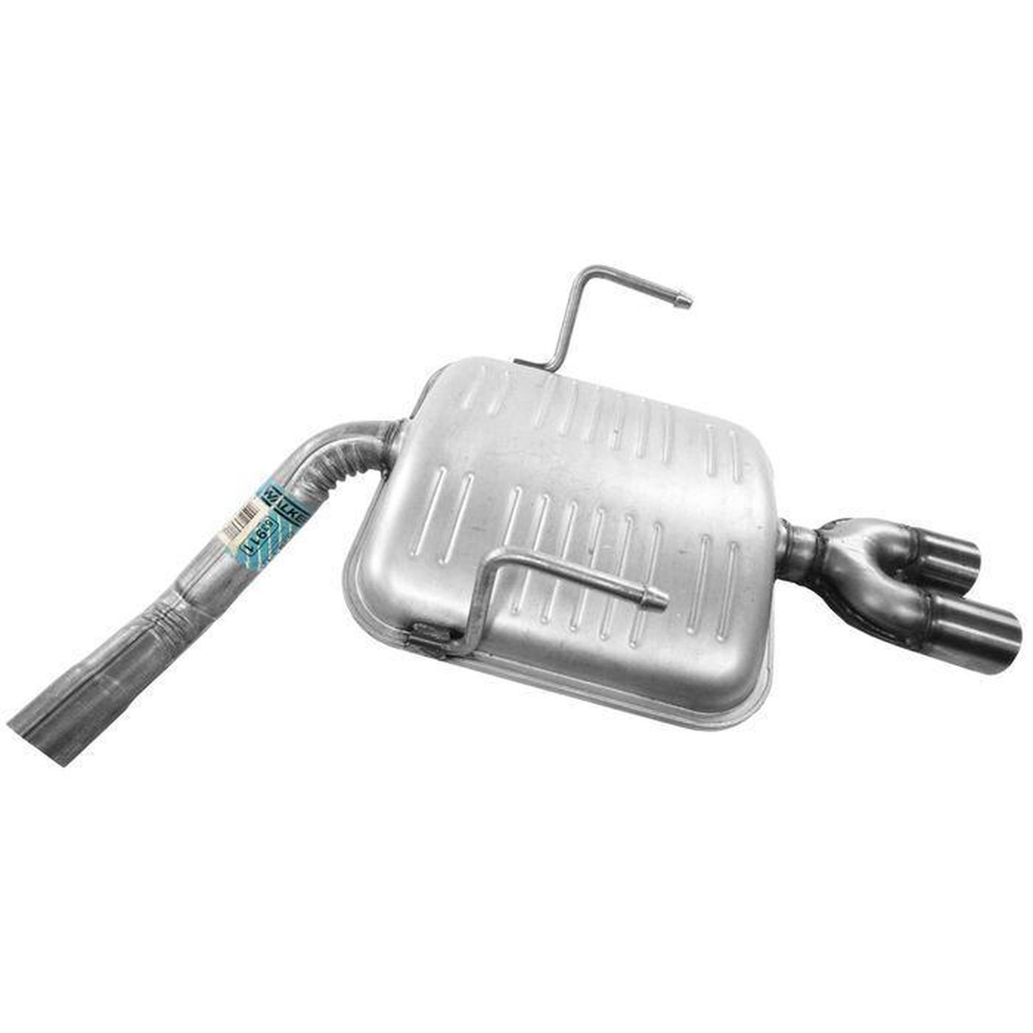 Walker Muffler 53911MGF