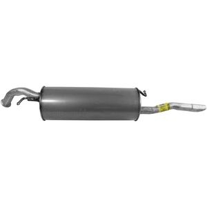 Walker Exhaust Quiet-Flow SS Spherical Flare Tip 1 3/4in Exhaust ...