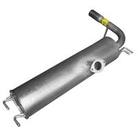 2002 Toyota RAV4 Muffler