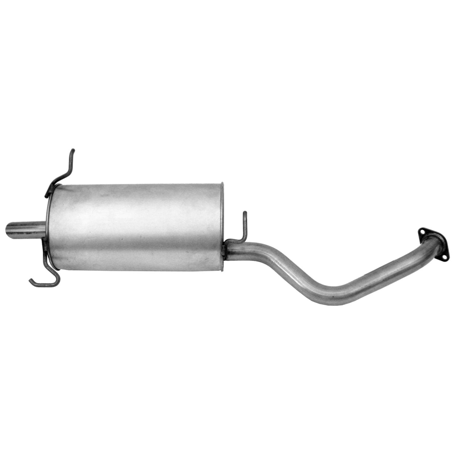 Walker Quiet Flow Muffler 54744mgf 6027