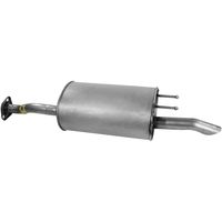 BRExhaust Muffler 54882MGF for 2012 Honda Civic
