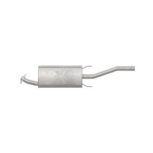 【SINSS】 Shaggy gradation muffler Datsun 280ZX 280 ZX Muffler Exhaust System Silencer