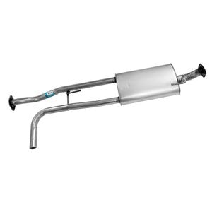 Walker Exhaust Quiet-Flow SS Pipe Connection 2 Bolt Welded
