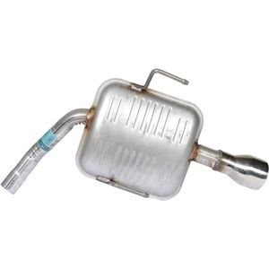 Walker Exhaust Resonator and Pipe Assembly 73002