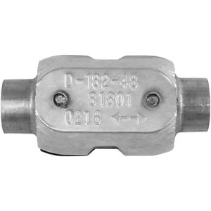 Walker Exhaust CalCat CARB Universal CARB Catalytic Converter 81801 for Mazda B3000