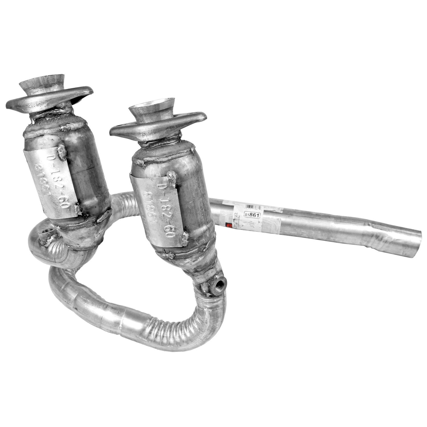 Walker Direct Fit CARB Catalytic Converter 81861