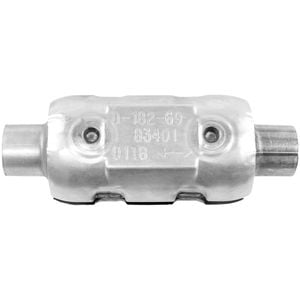 Walker Exhaust CalCat CARB Universal CARB Catalytic Converter 83401 for Dodge Dakota