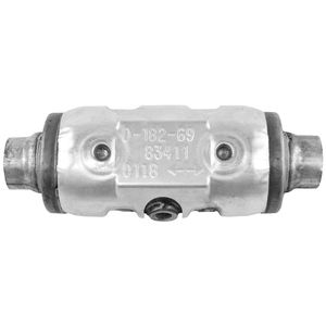 Walker Exhaust CalCat CARB Universal CARB Catalytic Converter 83411
